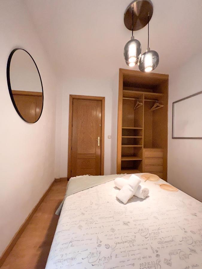 La Estancia De Garrido Madrid Ngoại thất bức ảnh