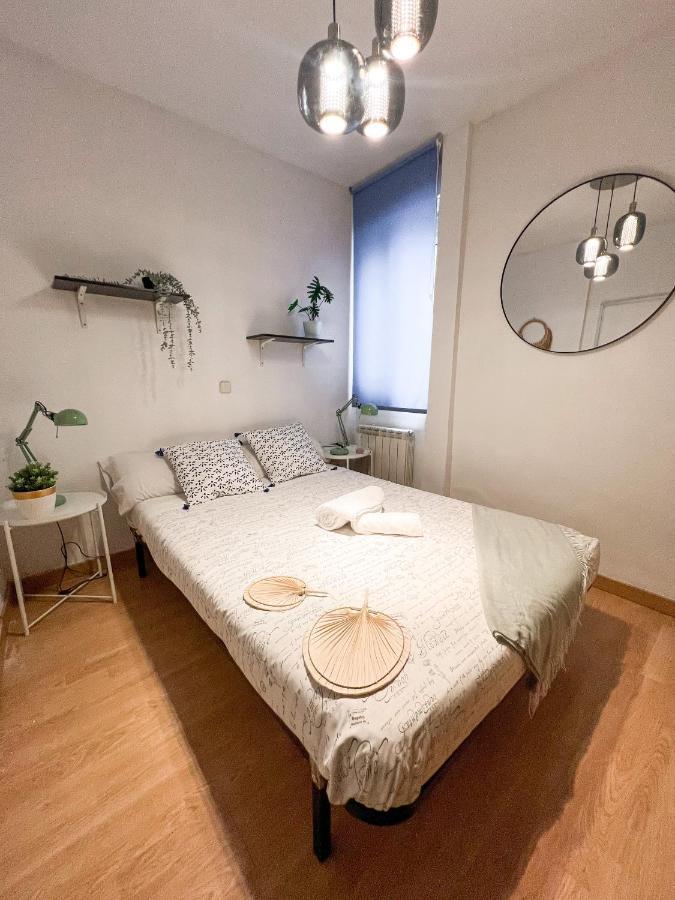 La Estancia De Garrido Madrid Ngoại thất bức ảnh