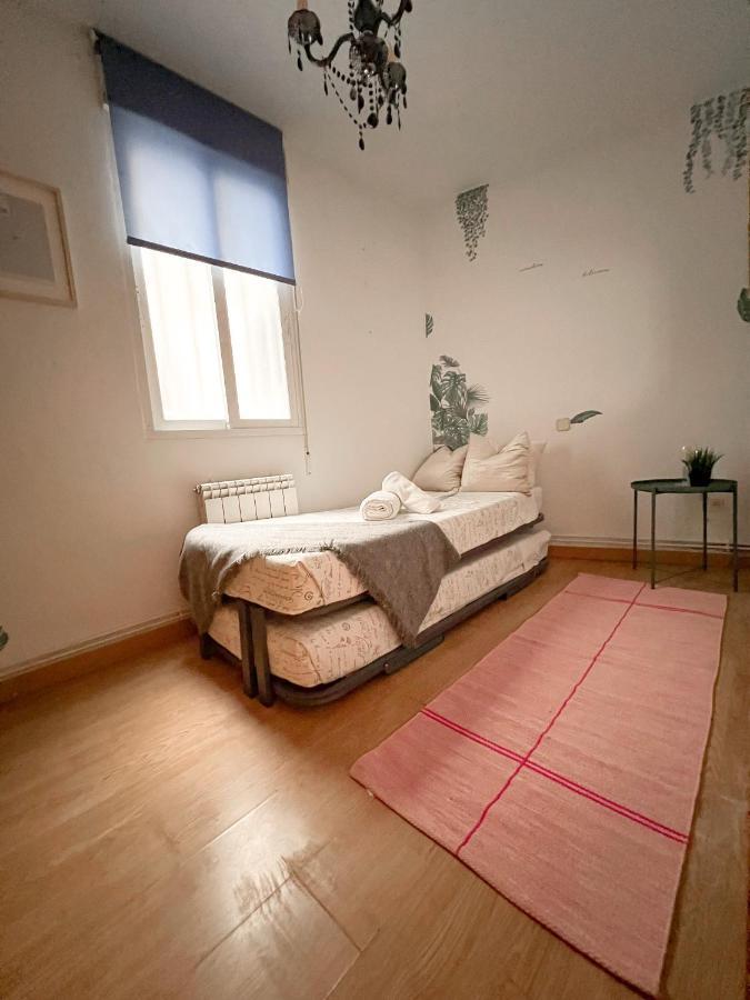 La Estancia De Garrido Madrid Ngoại thất bức ảnh