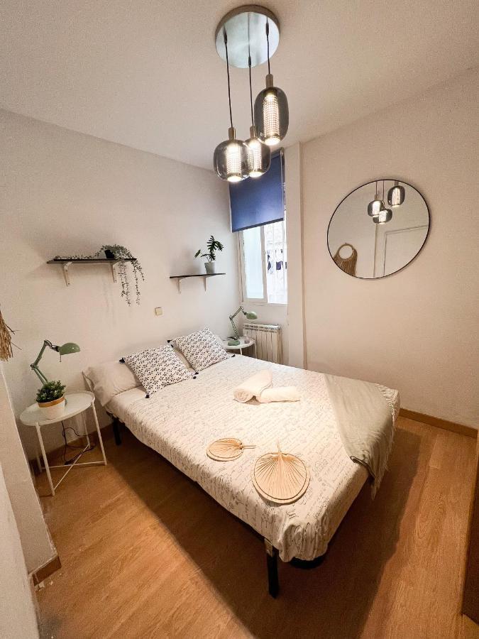 La Estancia De Garrido Madrid Ngoại thất bức ảnh